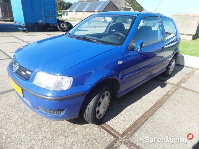 sprzedam Volkswagen polo 3 na części Chrząchówek sprzedam