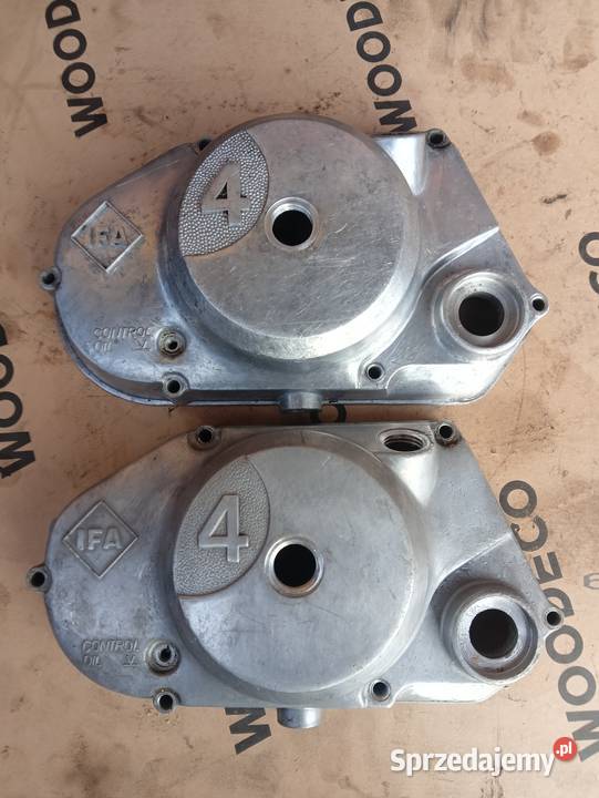 Oryginalna pokrywa sprzęgła 4b Simson S51 małopolskie Tarnów