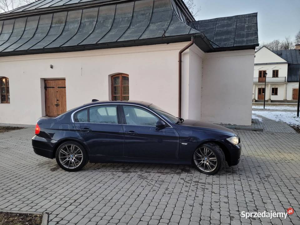 Bmw e90 330i benzyna plus LPG Seria 3 Haczów sprzedam