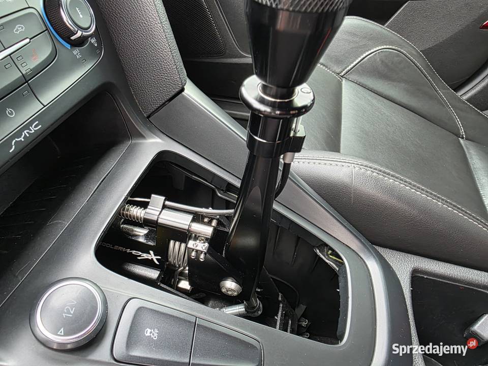 zadbany Focus ST Zabrze