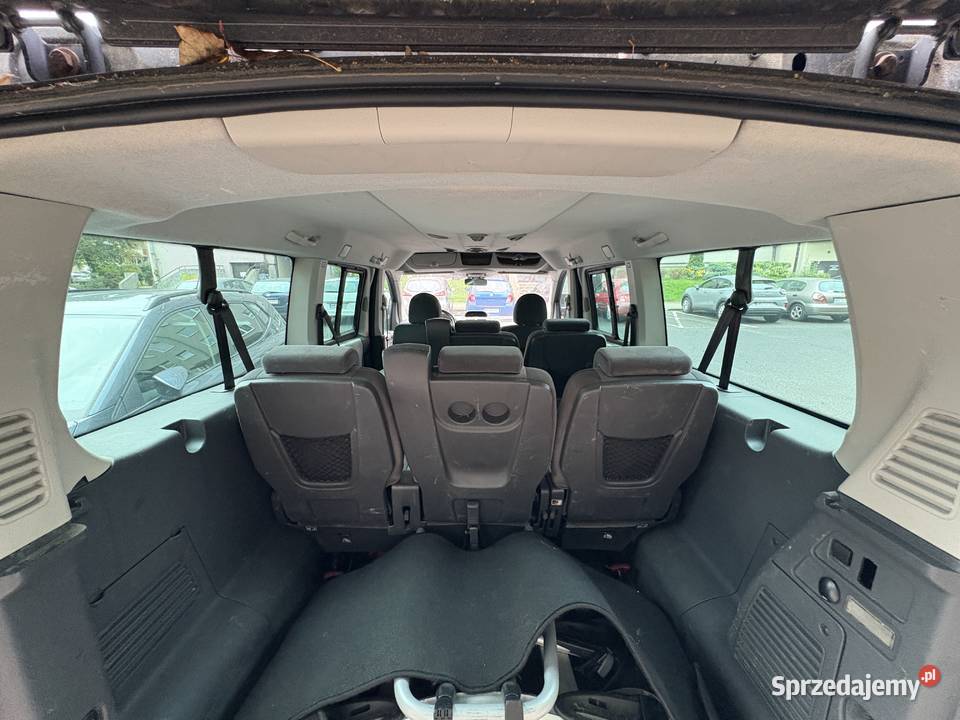 Fiat Scudo Panorama 20 HDI Warszawa