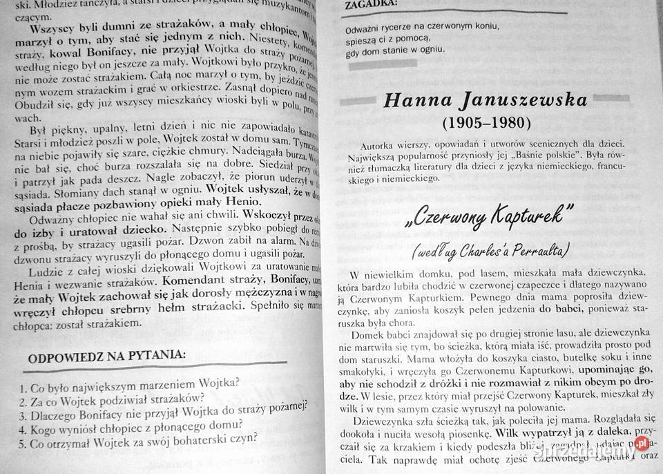 Powtórka z literatur kl 13 Szkoła podstawowa lubelskie Chełm