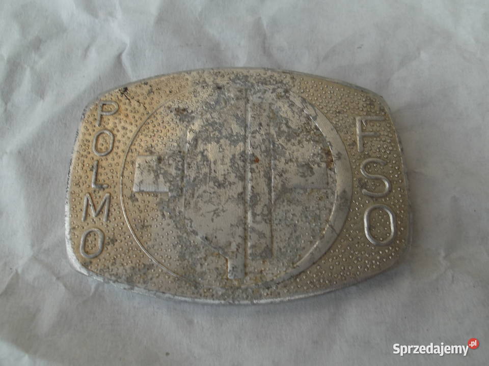 Plakieta FSO Lata 80 Pozostałe śląskie Cieszyn