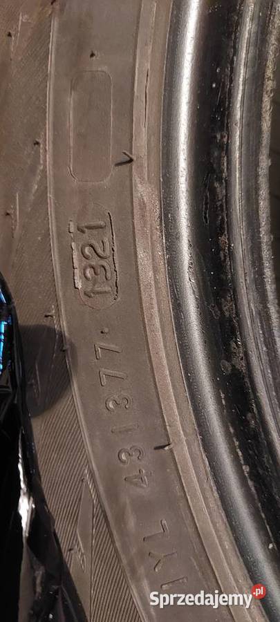 4x Opony całoroczne Nokian Seasonproof 18560 R15 Łódź