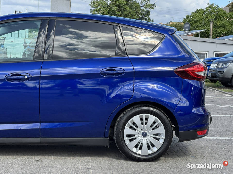 Ford C FILMBezwypadkowyHakRoczna Gwarancja światła do jazdy dziennej Suchy Las