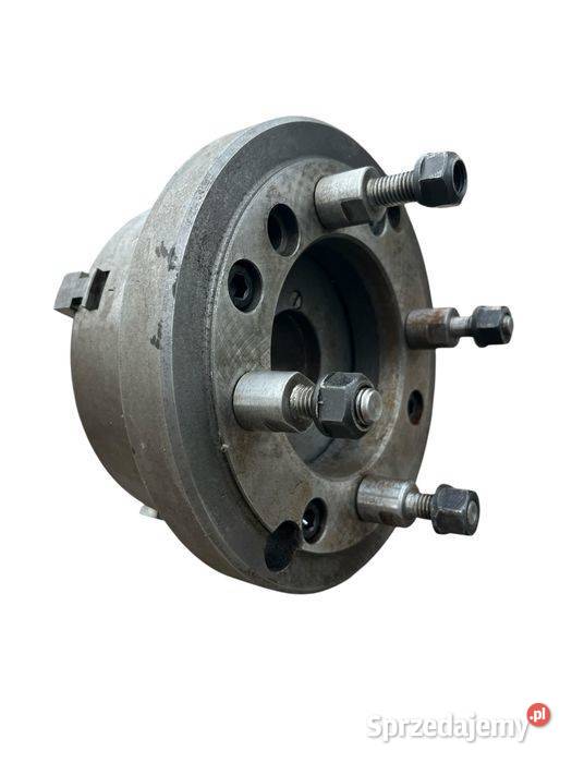Uchwyt tokarski KLOPFER 165 mm 4szczękowy Tuliszków sprzedam