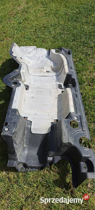 Osłona podwozia Mercedes AKlasa w169 3drzwi Stryków sprzedam