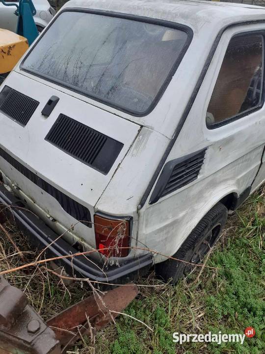 Fiat 126p Maluch kaszlak Kraków sprzedam