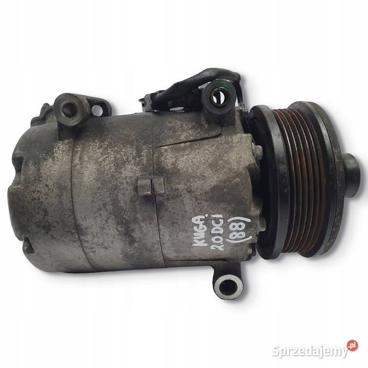 SPRĘŻARKA KLIMATYZACJI Ford Kuga 20 TDCI lubelskie Chełm