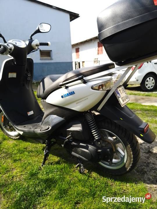 Sprzedam skuter Yamaha Neos 50 4t sprzedam