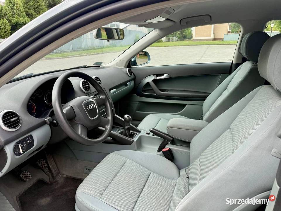 Audi a3 8P 16 102 2009r Boguchwała