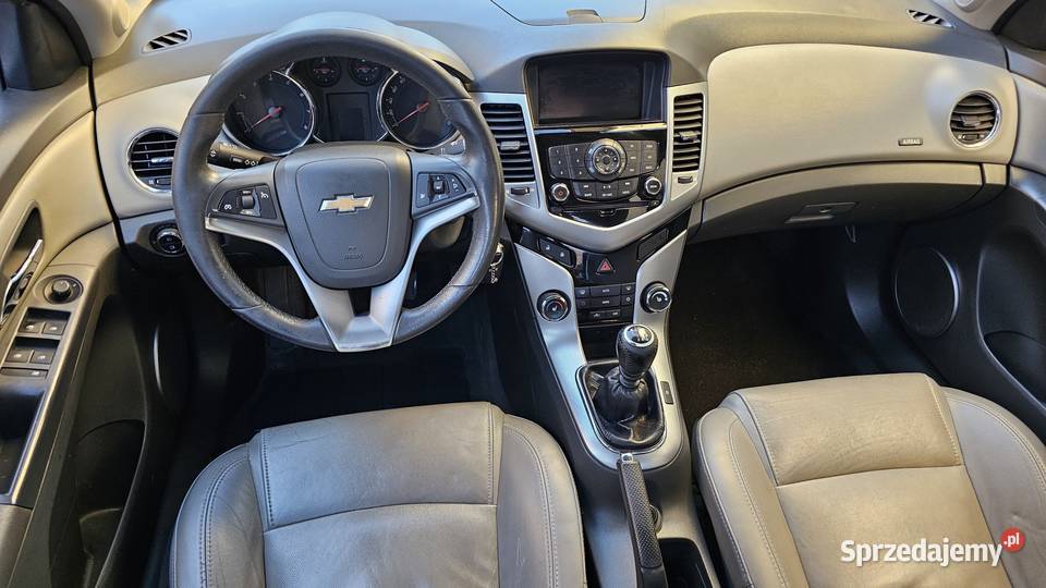 Chevrolet Cruze 18 18 141 Klima Skóra Grzane Cruze Zarszyn