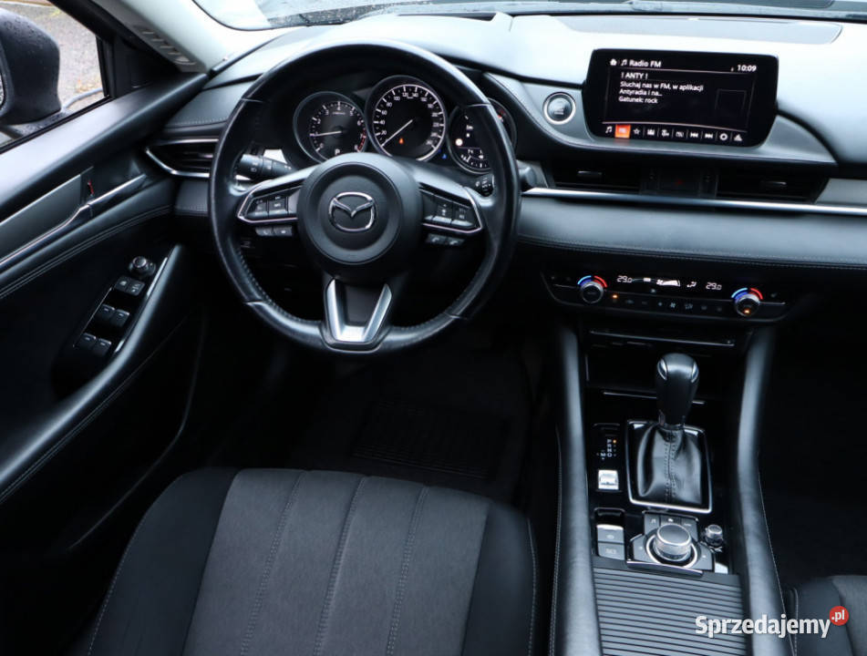 Mazda 6 20 SkyactivG