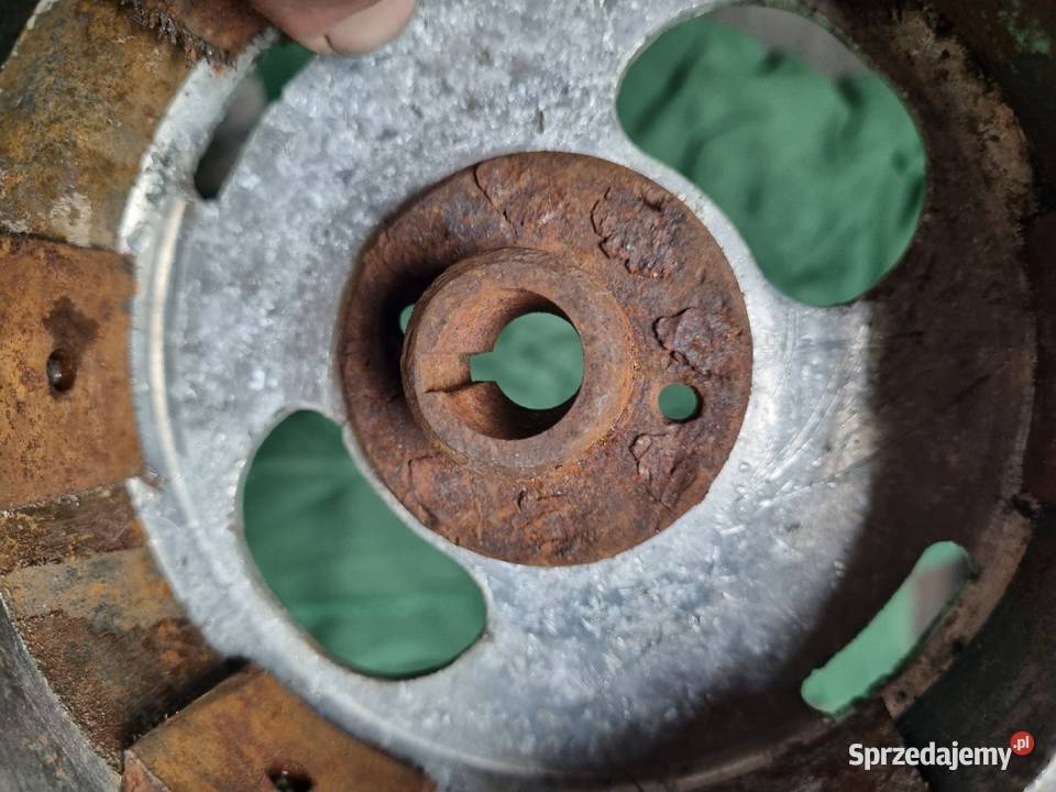 Koło magnesowe wfm 125 magneto Majdan Królewski sprzedam