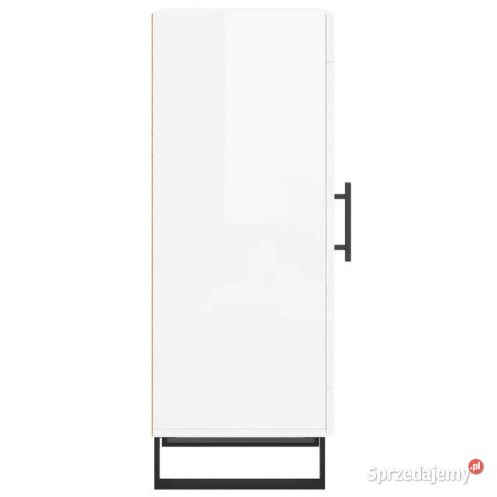 Szafka biała połysk 345x34x90 materiał Warszawa sprzedam