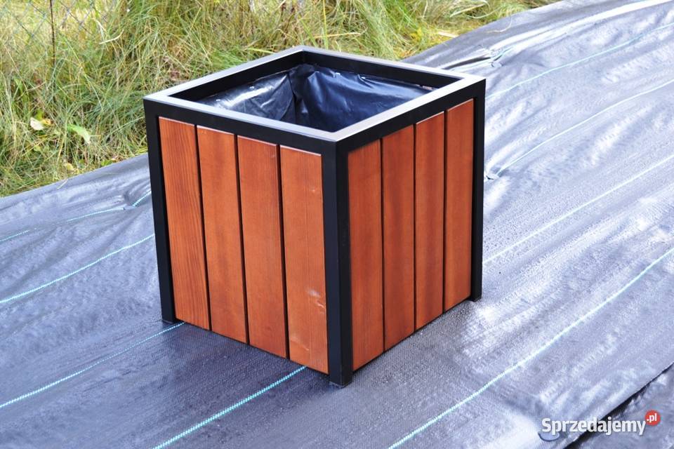 Donica miejska DS003