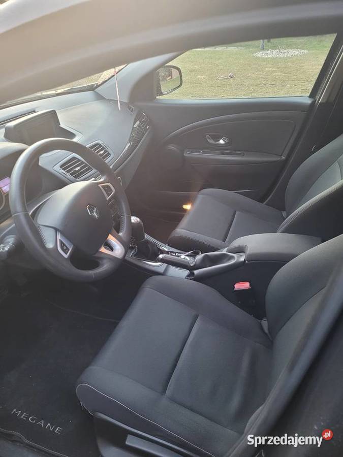 Renault Megane III 15 dci 90 Łask sprzedam
