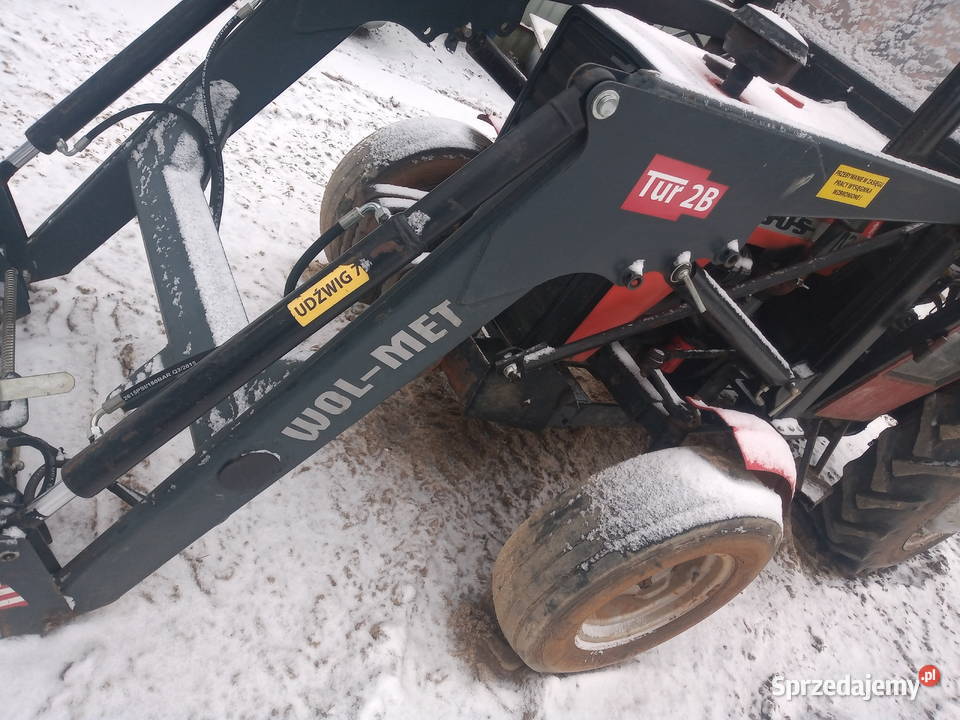 Tur WOLMET ursus 3512 Sokołów Małopolski sprzedam