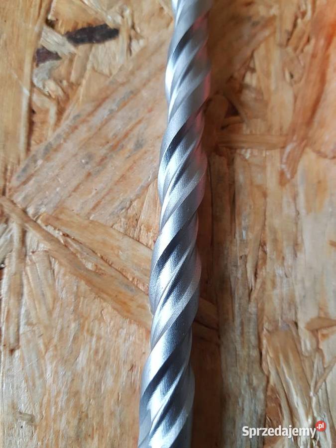 WIERTŁO DO BETONU SDS PLUS UDAROWE 12x210 mm