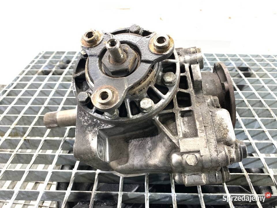 REDUKTOR SKRZYNI BIEGÓW SEAT LEON I 02M409148A podkarpackie