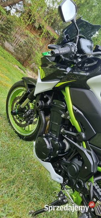 KAWASAKI Z900 mazowieckie Jedlnia-Letnisko sprzedam
