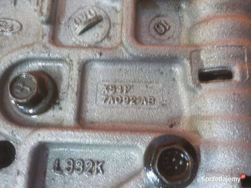 C 20 B 10r sterownik skrzyni biegow XS4P7A101AC osobowe Suków