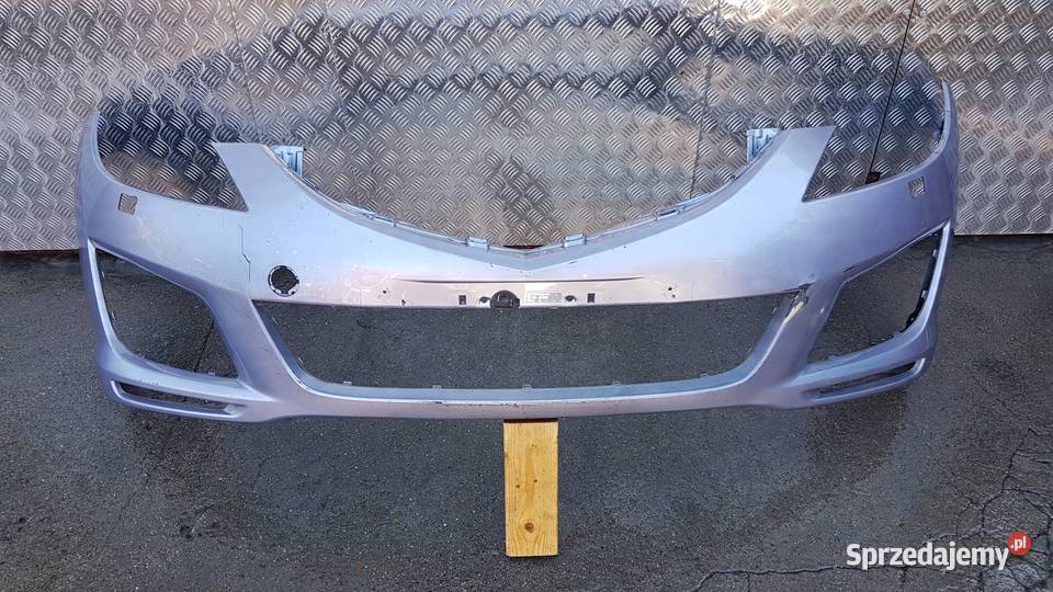 ZDERZAK MAZDA 6 GH LIFT TAMURA SPORT Międzychód