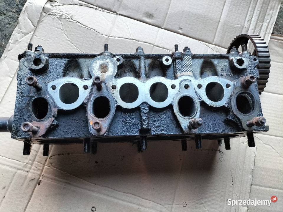 AUDI 100 80 90 B2 B3 B4 VW GOLF 1 2 3 T4 GŁOWICA Kamień-Kolonia