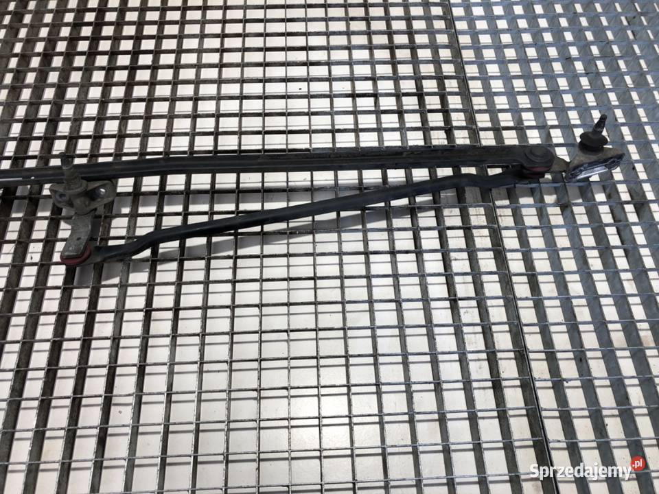 MECHANIZM WYCIERACZEK PRZÓD DAF XF UKŁAD RAMION