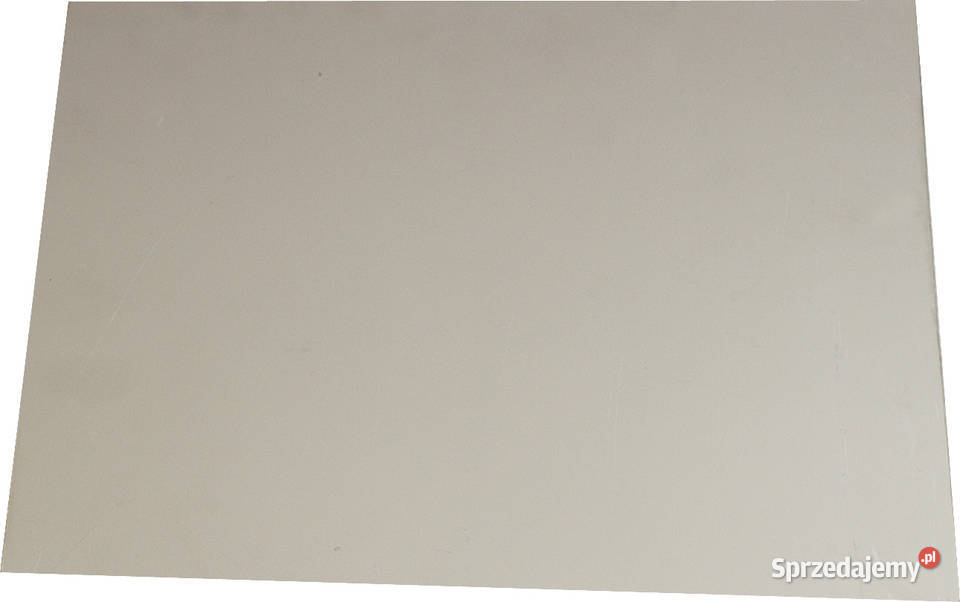 blacha nierdzewna gat H17N13M2T 1x200x200 mm podkarpackie