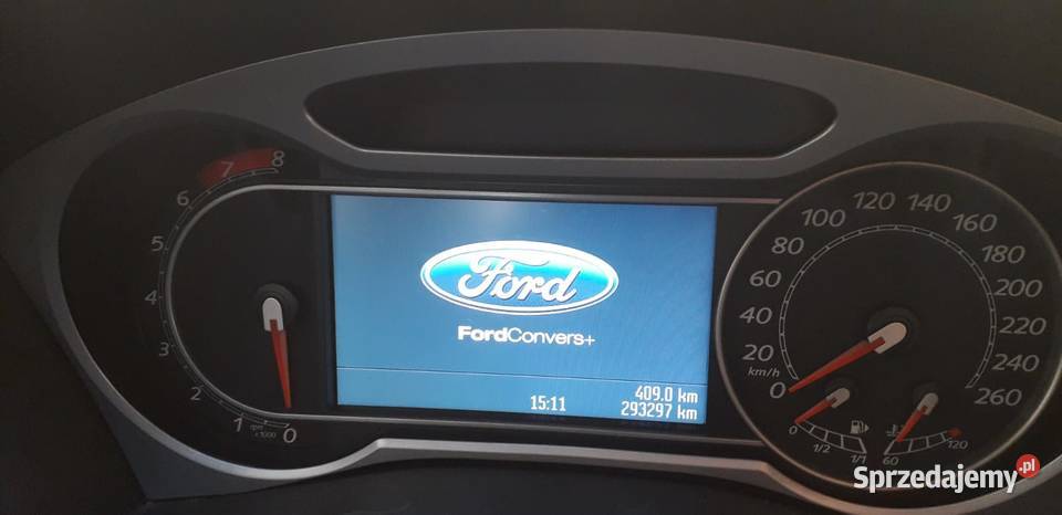 Ford Mondei Titanium Super stan tempomat lubelskie sprzedam