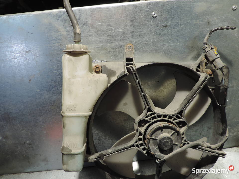 HONDA JAZZ II 13 WENTYLATOR CHŁODNICY WODY Nowy Sącz