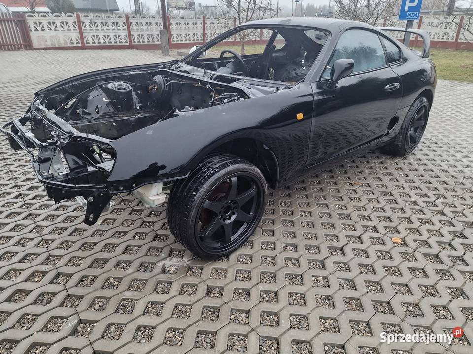 Toyota Supra mkiv mk4 automatyczna