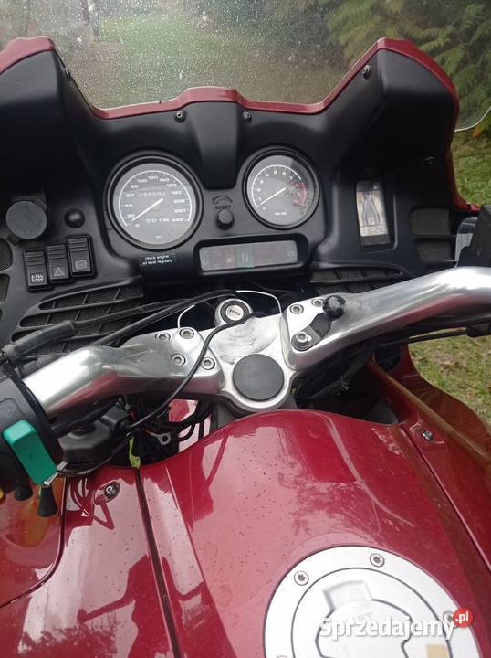 BMW R1100RT lubelskie Trawniki