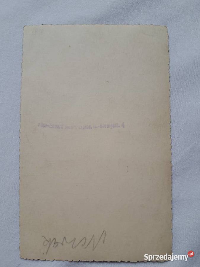 Kriegsmarine żołnierz z rodziną HGoering strae Brzesko