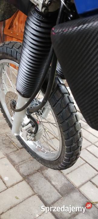 Yamaha XT 600 Rzeszów