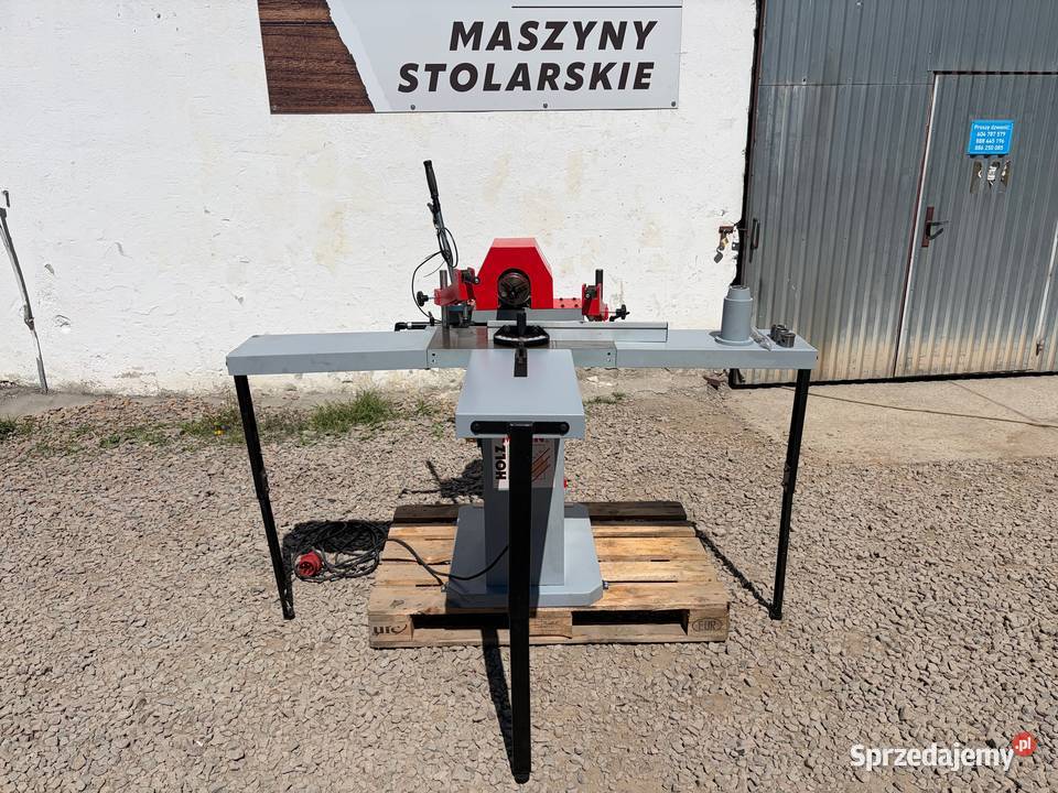 Wiertarka pozioma HOLZMANN LBM 290K