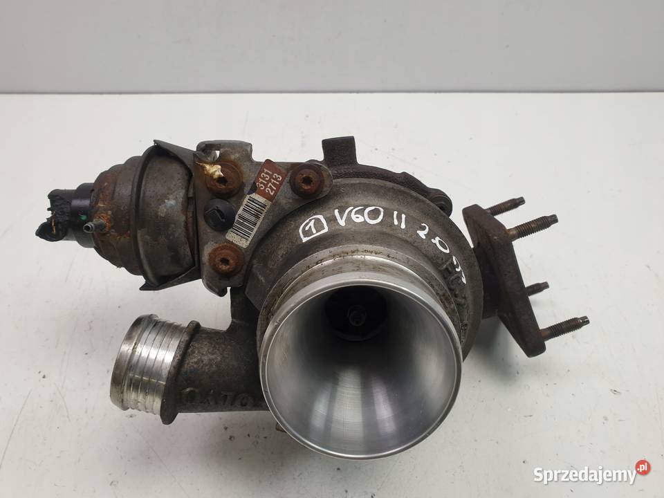 TURBOSPRĘŻARKA Volvo V60 20 D3 31312713 Chełm