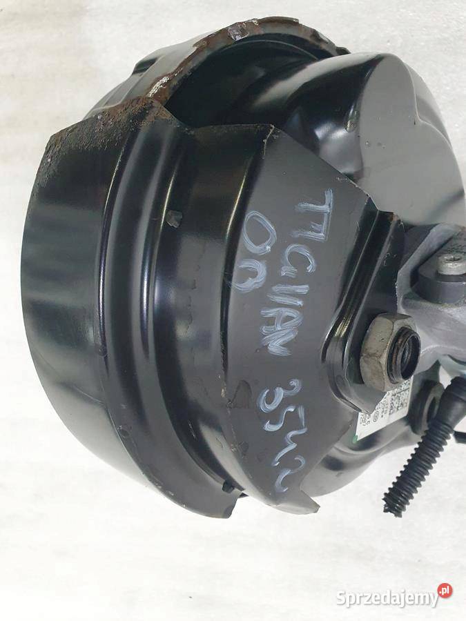 SERWO HAMULCOWE VW TIGUAN 5N2614105C osobowe wielkopolskie sprzedam
