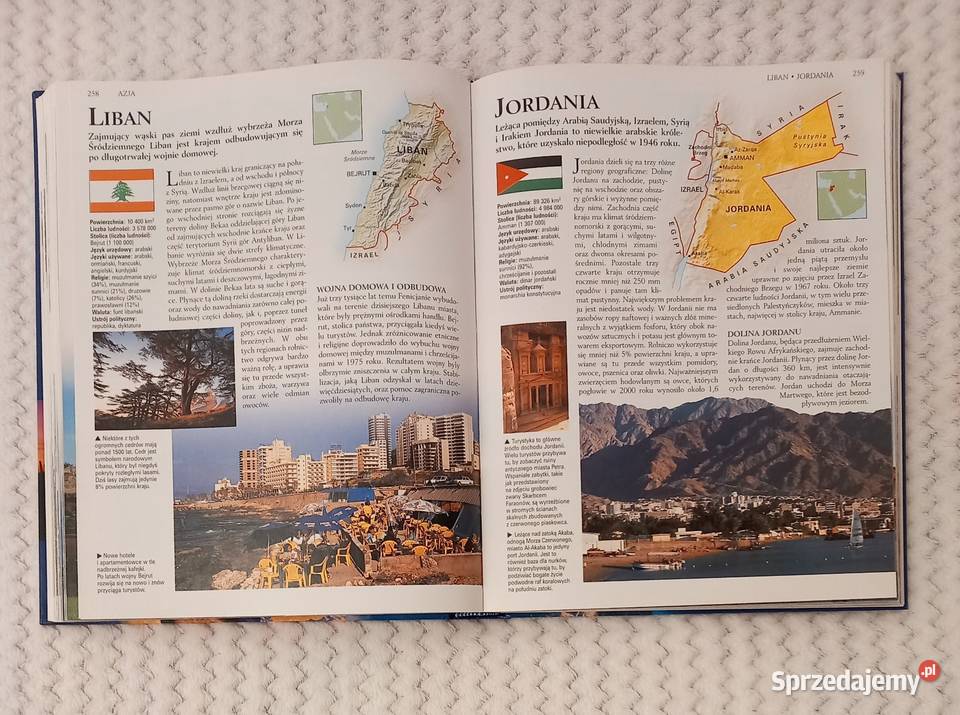 Szkolna Encyklopedia Geografii Kraków