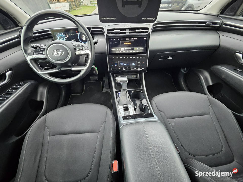 Hyundai Tucson AutomatVAT23ASONoweZimówkiGratis Warszawa