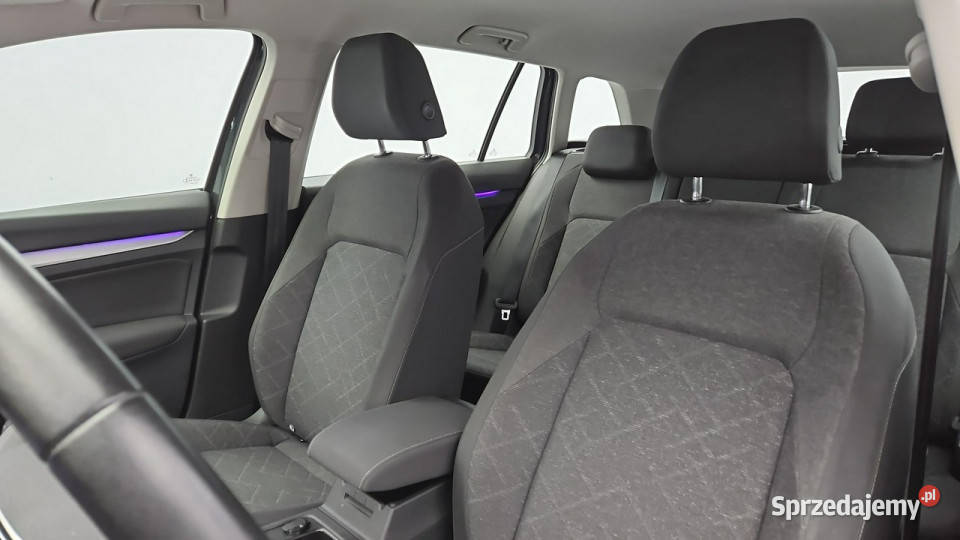 Volkswagen Golf 20 TDI Life Z Polskiego Salonu immobilizer Warszawa