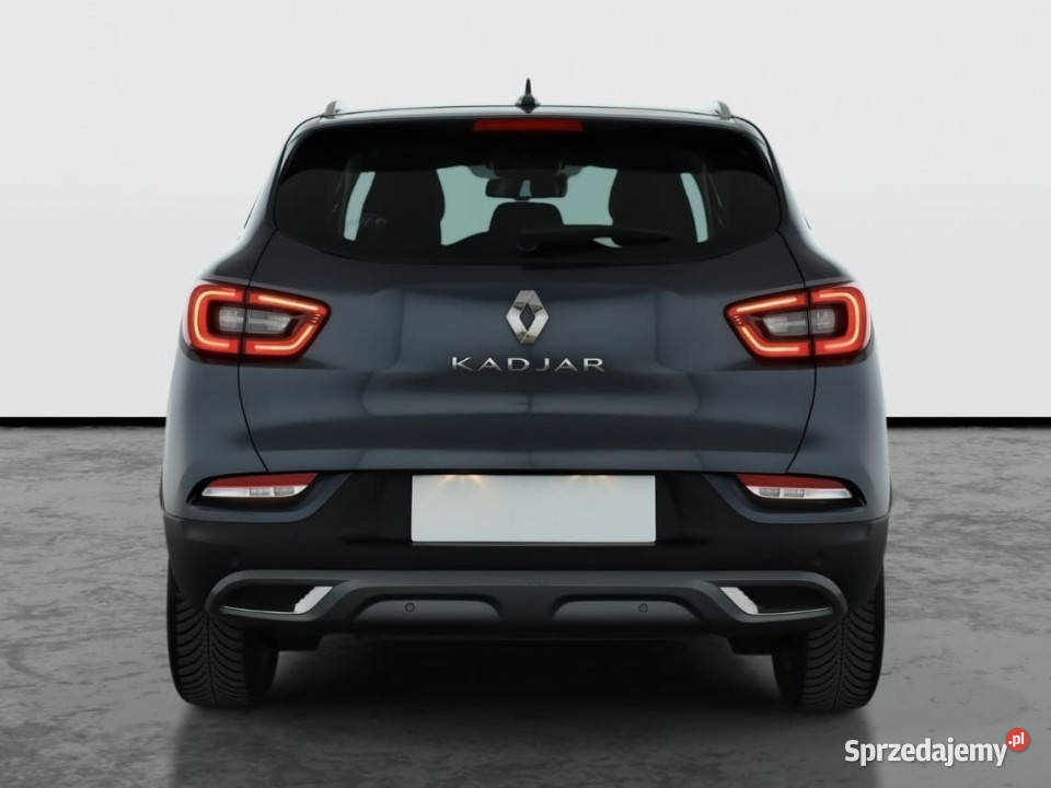 Renault Kadjar 13 TCe relingi dachowe śląskie Katowice