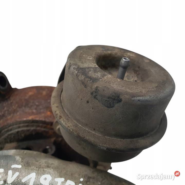 TURBOSPRĘŻARKA turbo VW Golf V Passat B6 19 TDI Motoryzacja lubelskie Chełm
