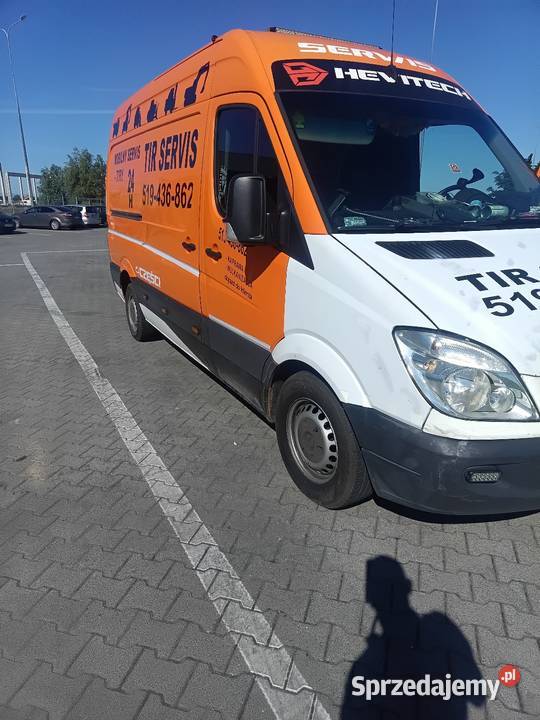 Sprzedam Mercedes sprinter 22cdi Swarzędz