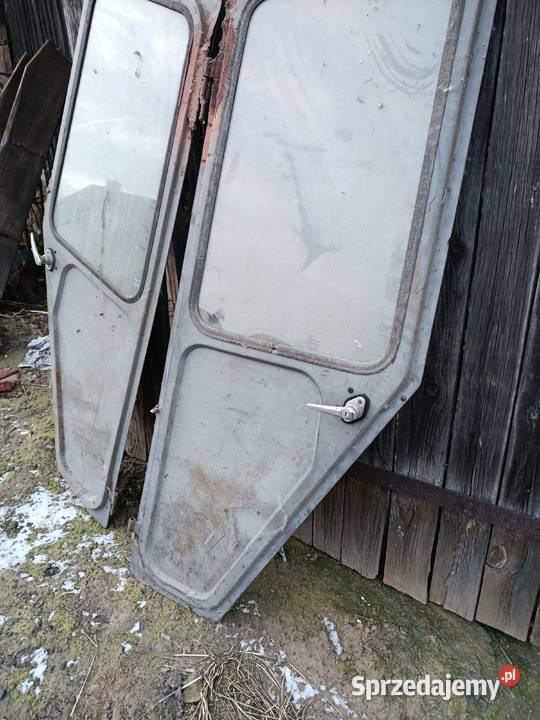 Drzwi do kabiny c 330 c 355 c 360 3p