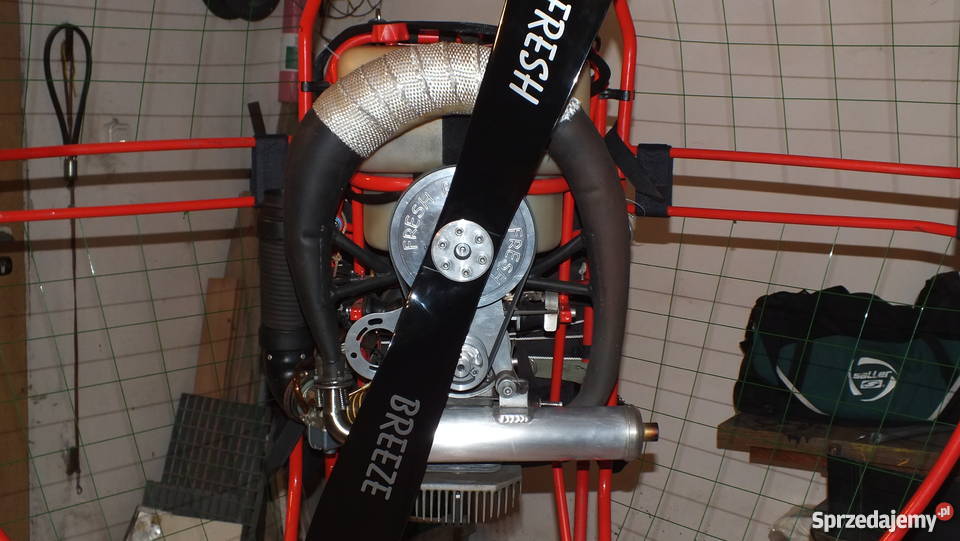 Napęd PPG solo 210 Fresh Brezze