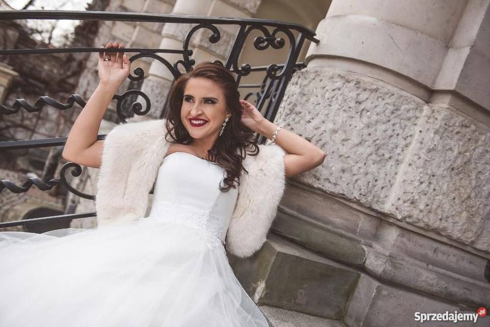 Suknia ślubna by olala gigi celebrity Wrocław Oława