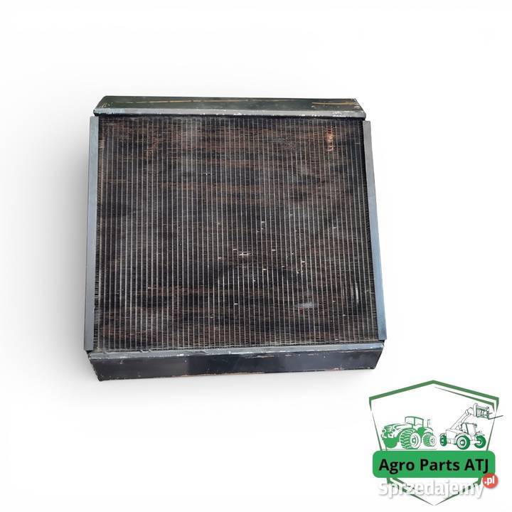Chłodnica cieczy JCB 30905300 JCB 526 podlaskie Ciechanowiec