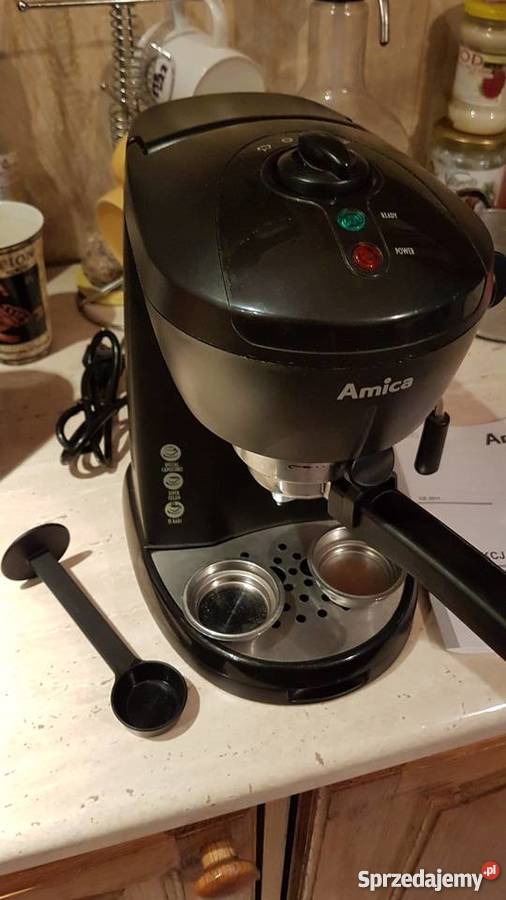 Ekspres ciśnieniowy do kawy Amica CE2011 Wola Rakowa